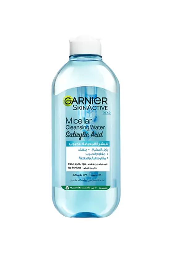 Garnier Salicylic Acid Micellar Cleansing Water