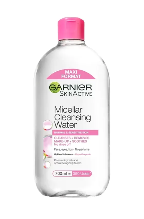Garnier micellar cleansing water - 700ml
