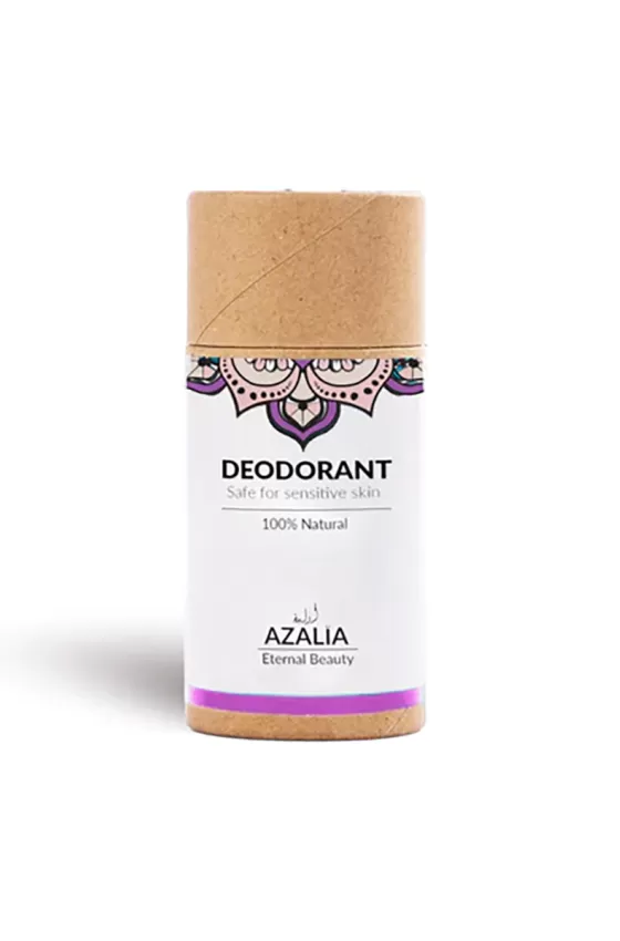 Azalia Unisex Natural Deodorant
