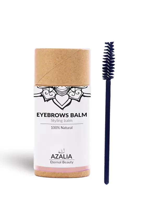 Azalia Eyebrows & Lashes Balm