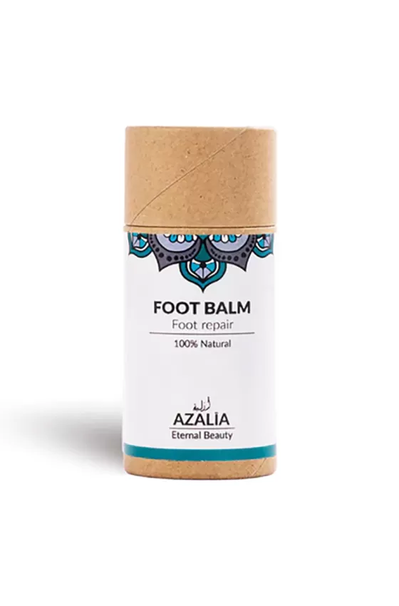 Azalia Foot Balm Massage Stick - Lavender