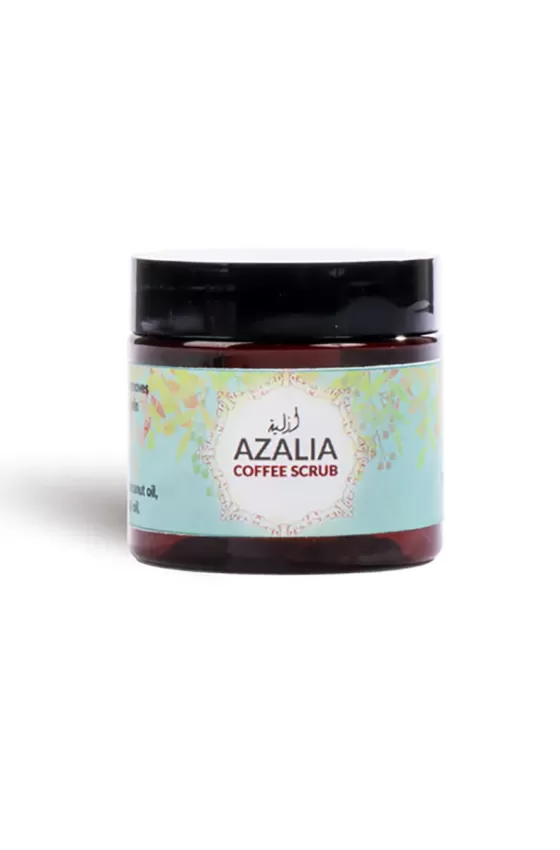 Azalia Facial Coffee Scrub