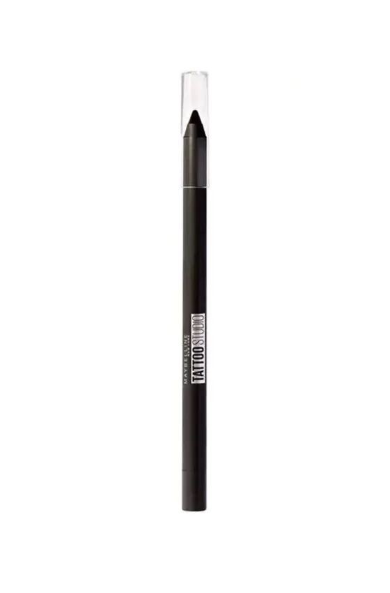 Maybelline Tattoo Liner Gel Eye Pencil - 900 Deep Onyx
