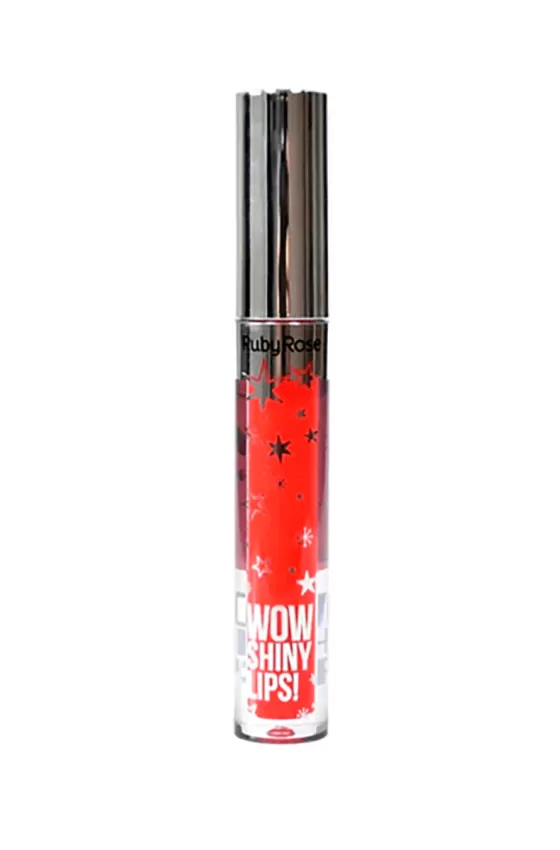 Ruby Rose Wow Shiny Lips - Color 48