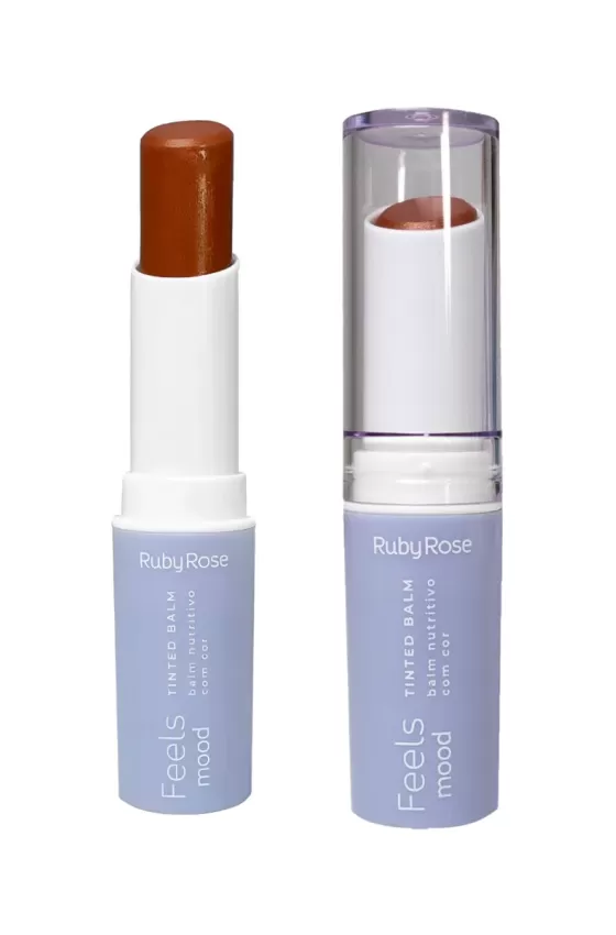Ruby Rose Feels Mood Tinted Balm - Tinted Nude