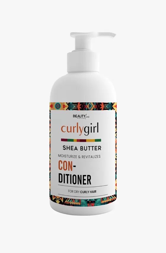 Curly Girl Shea Butter Hair Conditioner