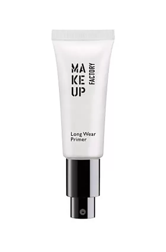 Makeup Factory Long Wear Primer Transparent