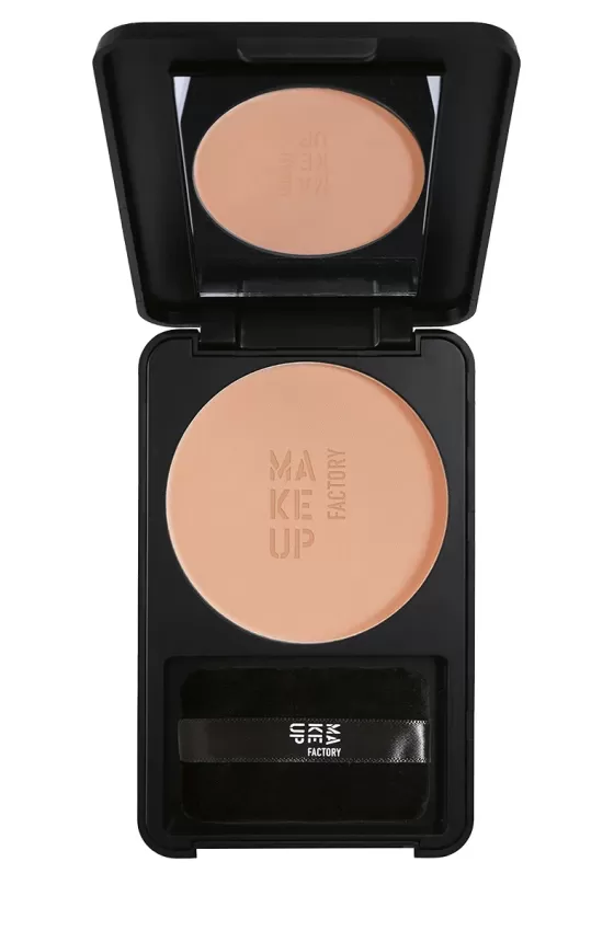 Makeup Factory Mineral Compact Foundation - 14 Sand