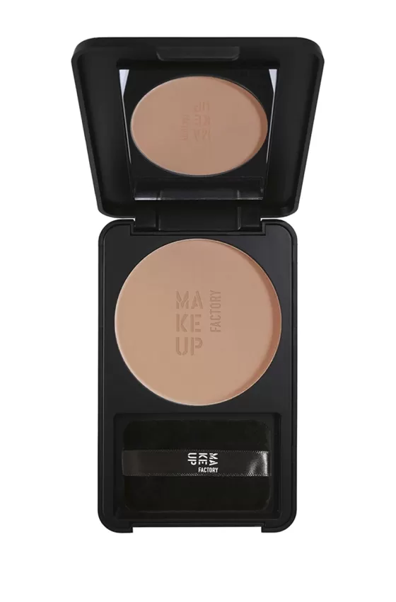 Makeup Factory Mineral Compact Foundation - 22 Nude
