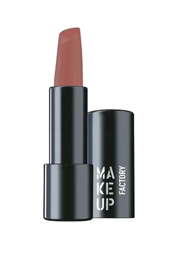 Makeup Factory Magnetic Lips Semi-Mat & Long Lasting - 320 Dancing Tangerine