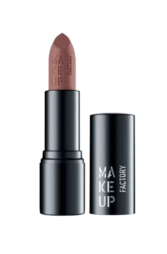 Makeup Factory Velvet Matte Lipstick Classy - 12 Nude