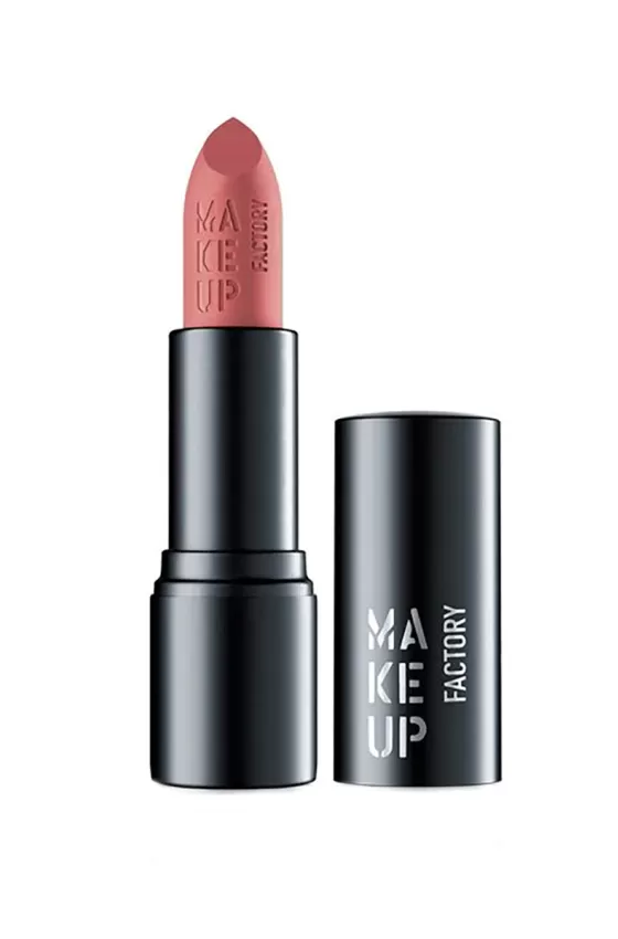 Makeup Factory Velvet Matte Lipstick Classy - 29 Pretty Rose