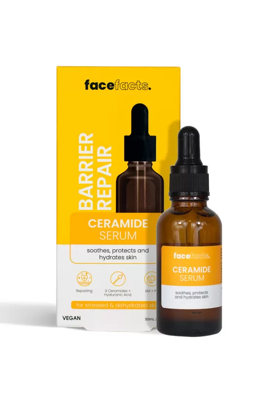 Face Facts Barrier Repair Ceramide Facial Serum