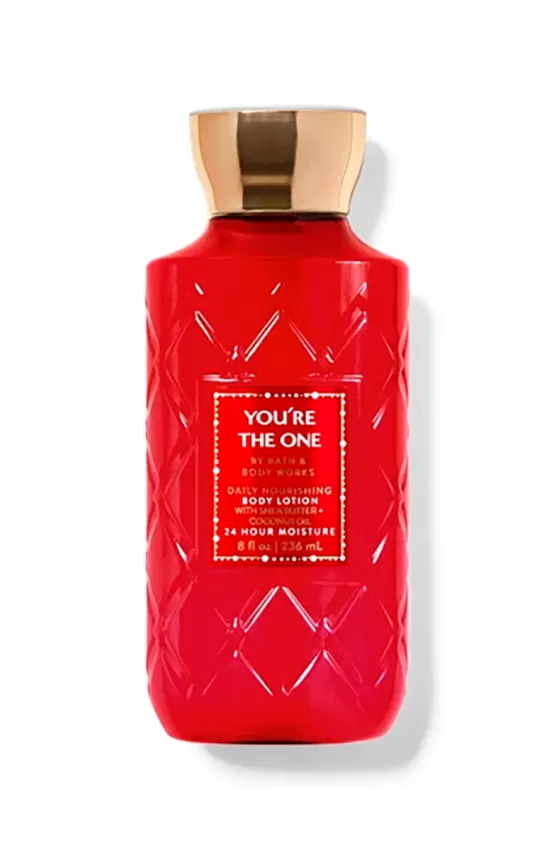 Bath & Body Works YOU'RE THE ONE Nourishing Body Lotion