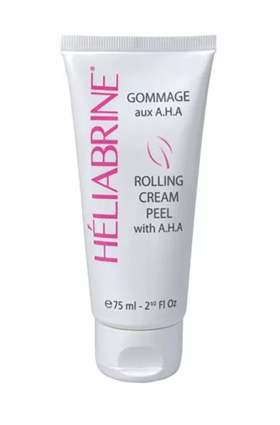 Heliabrine Exfoliating Cream with AHA