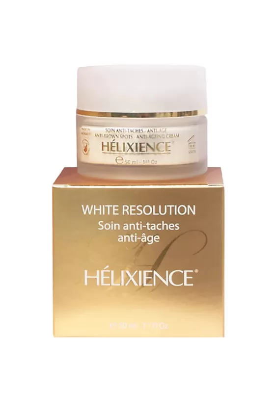 Heliabrine Helixience Cream White Resolution ANTI WRINKLE ANTI DARK SPOTS