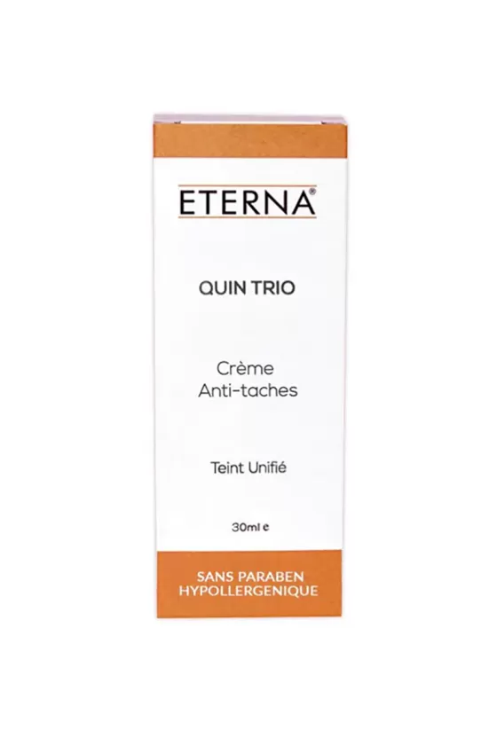 Eterna Quin-Trio Cream