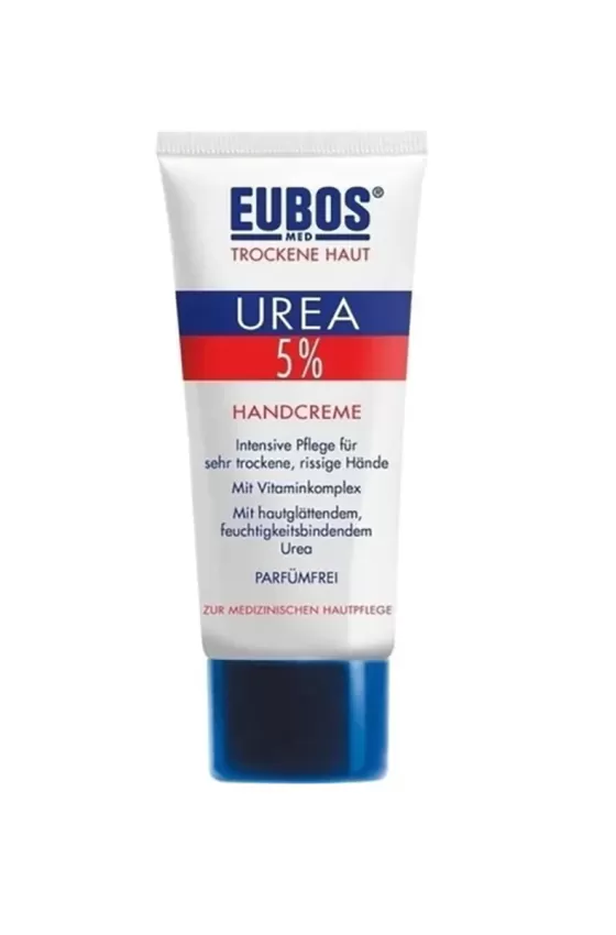 Eubos Hand Cream Urea 5%