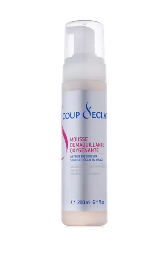 Coup D'Eclat Oxygenating Cleansing Foam