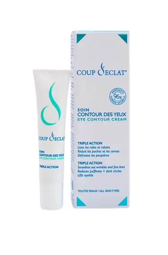 Coup D'Eclat Eye Contour Cream