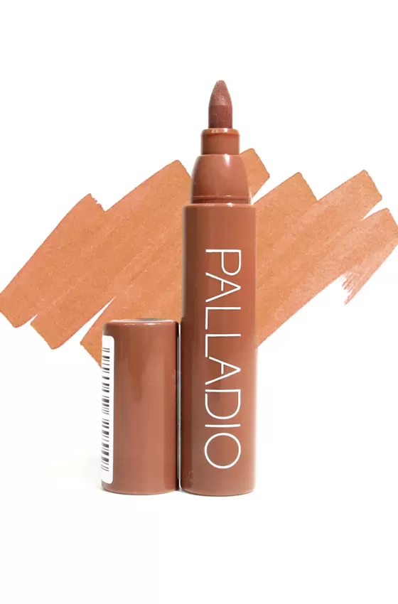 Palladio Lip Stain - Nude