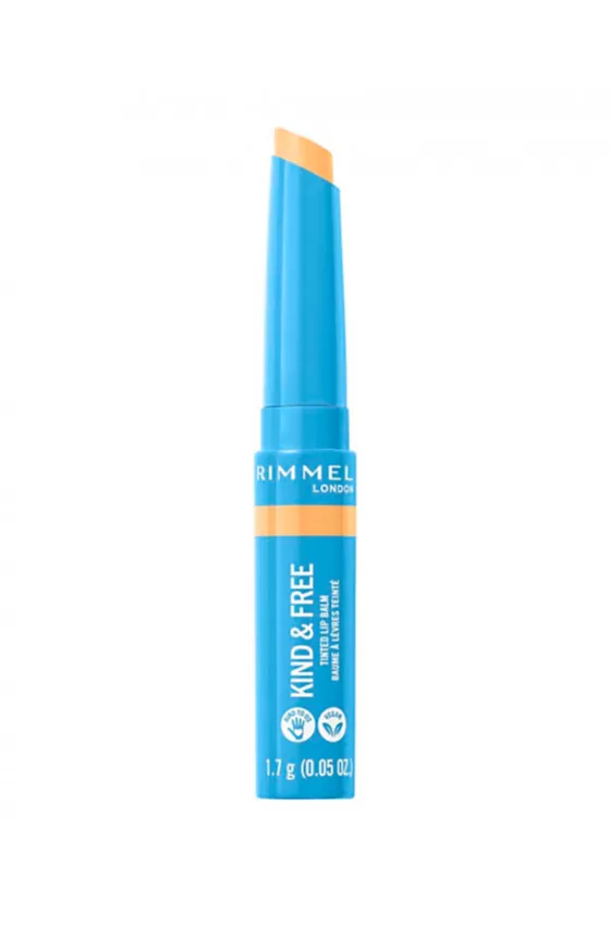 Rimmel Kind & Free Tinted Lip Balm - Air Storm