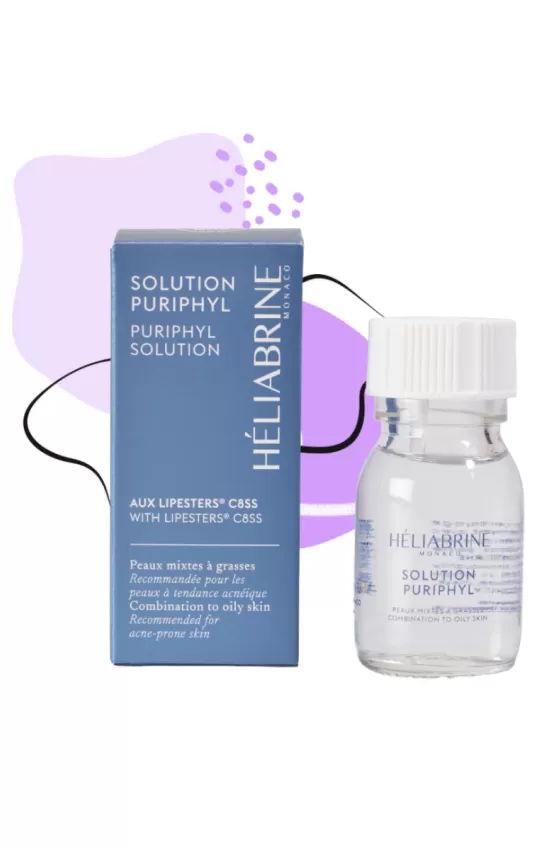 Heliabrine Puriphyl Solution