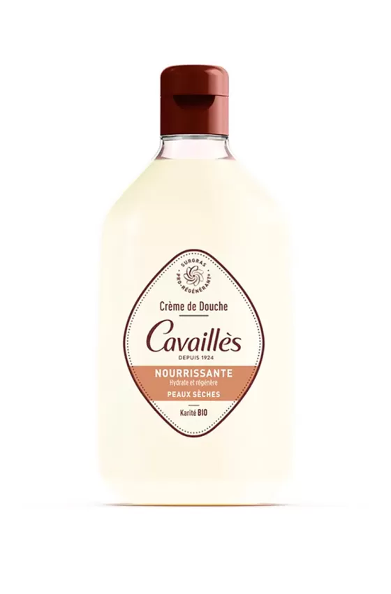 ROGÉ CAVAILLÈS Shea Butter Shower Cream Sensitive & Dry Skin -  250ml