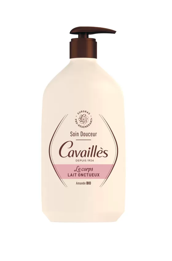 ROGÉ CAVAILLÈS Gentle Care - The Body Creamy Milk