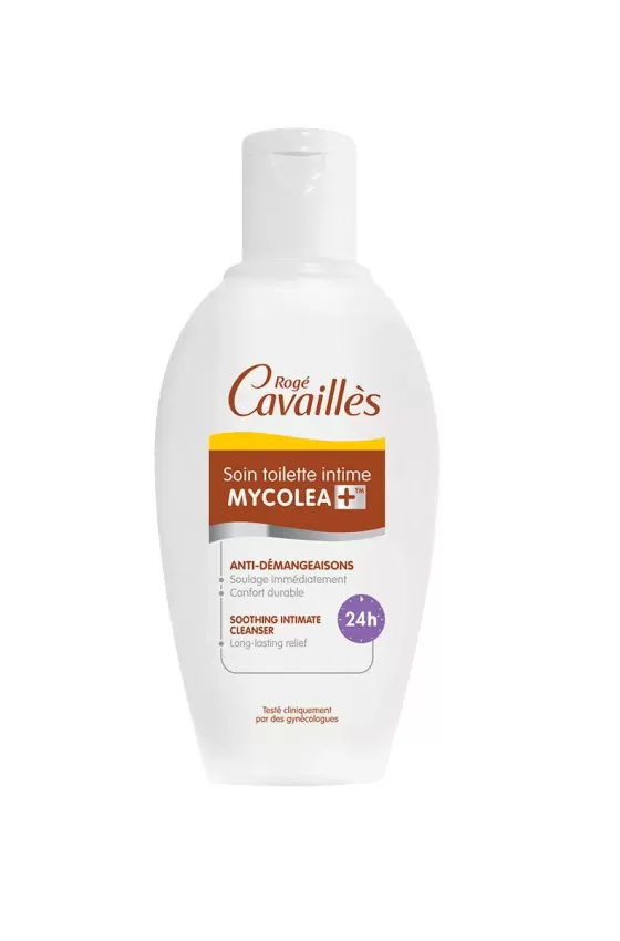 ROGÉ CAVAILLÈS Mycolea+ Soothing Intimate Cleanser