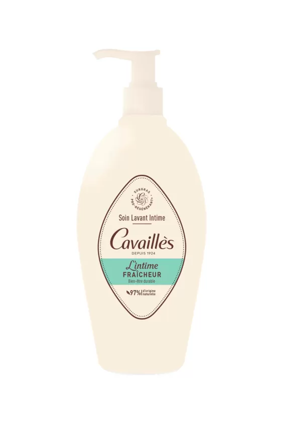 ROGÉ CAVAILLÈS Freshness Intimate Cleanser - Daily Use