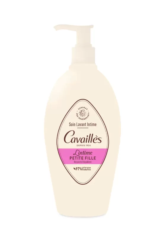 ROGÉ CAVAILLÈS Freshness Intimate Cleanser For Little Girls