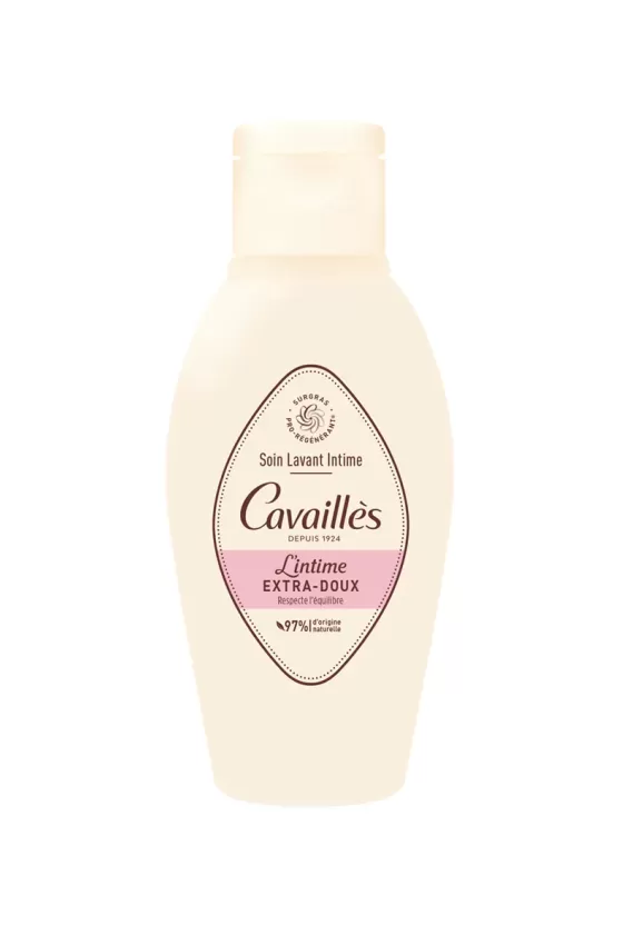 ROGÉ CAVAILLÈS Extra-Gentle Intimate Cleanser