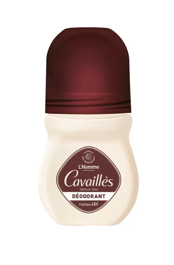 ROGÉ CAVAILLÈS L’Homme Deodorant 48h Freshness Roll-On