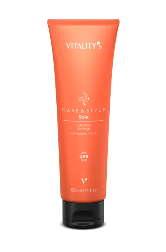 Vitality's Care & Style Sole Sun Kiss After Sun Leave-In Cream