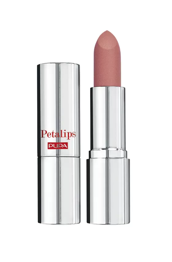 Pupa Petalips Lipstick - 002 Nude Peony