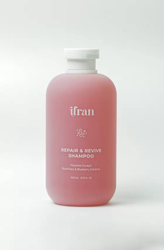 Ifran Repair & Revive Shampoo for Oily Hair