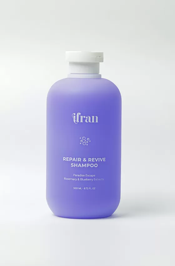 Ifran Repair & Revive Shampoo for Dry Hair