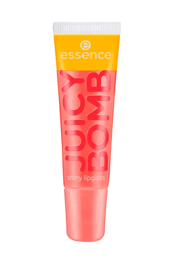 Essence Juicy Bomb Lip Gloss - 103 Proud Papaya