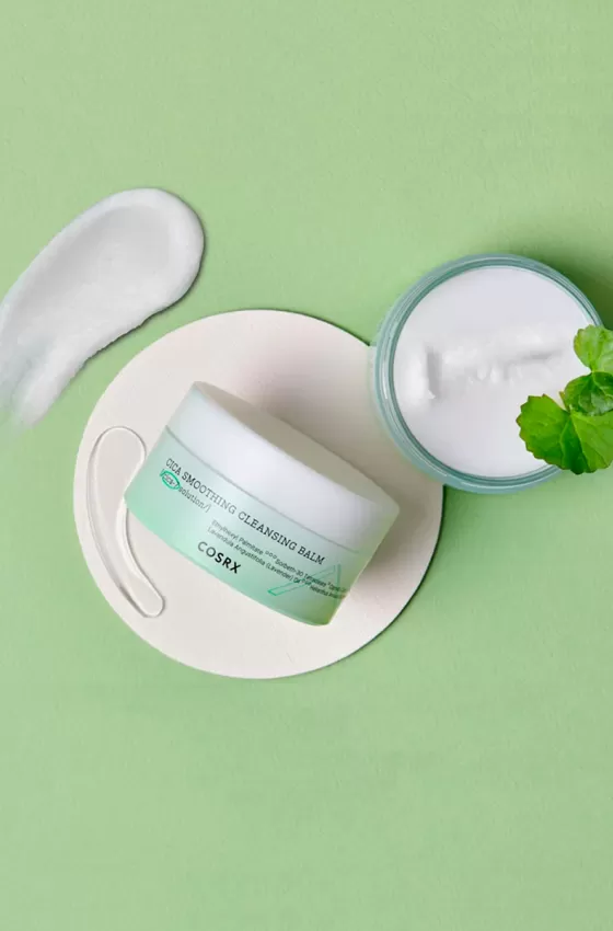 COSRX PURE FIT CICA SMOOTHING CLEANSING BALM