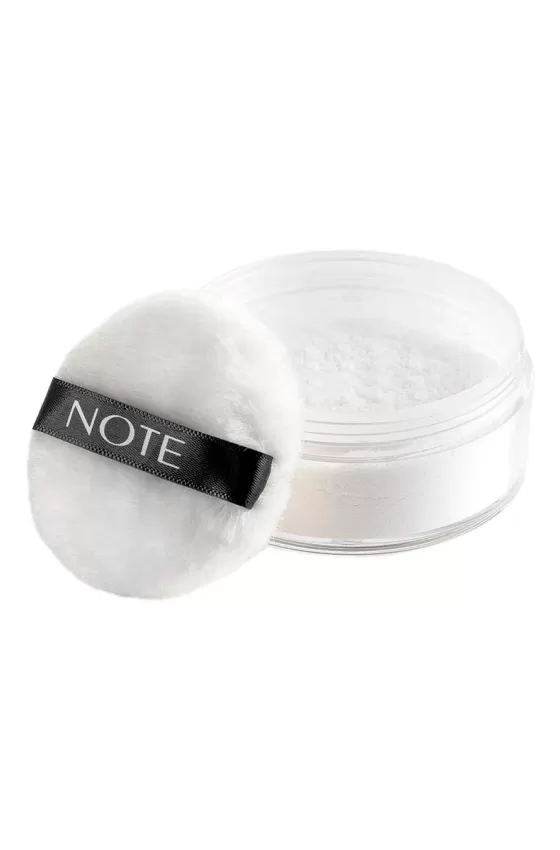 NOTE LOOSE POWDER - 01 INVISIBLE