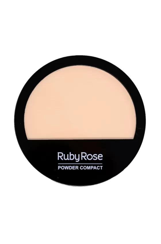 RUBY ROSE COMPACT FACIAL POWDER - PC03