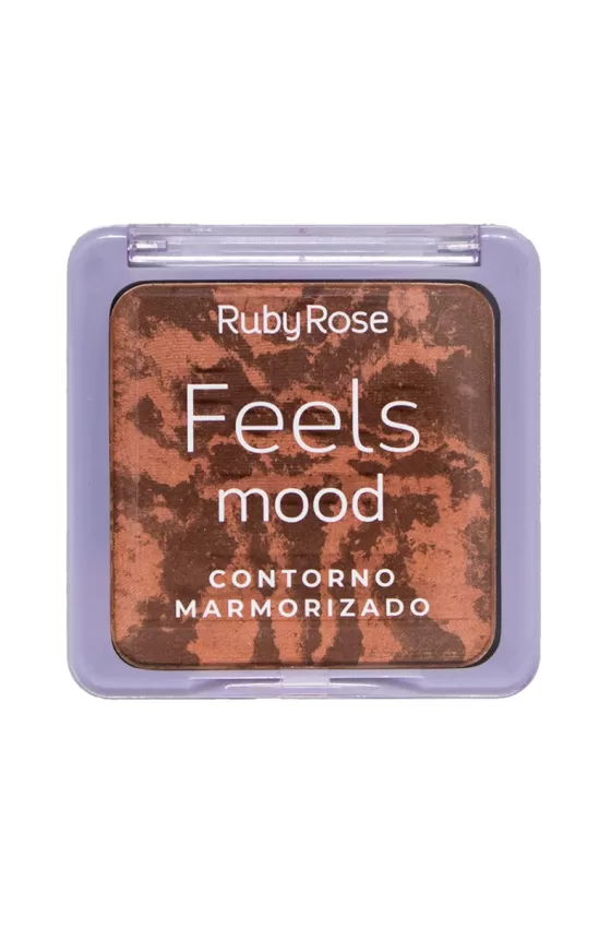 RUBY ROSE FEELS MOOD MARBLE CONTOUR - MEDIUM