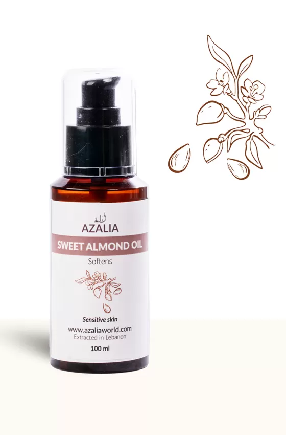 Azalia Sweet Almond Oil