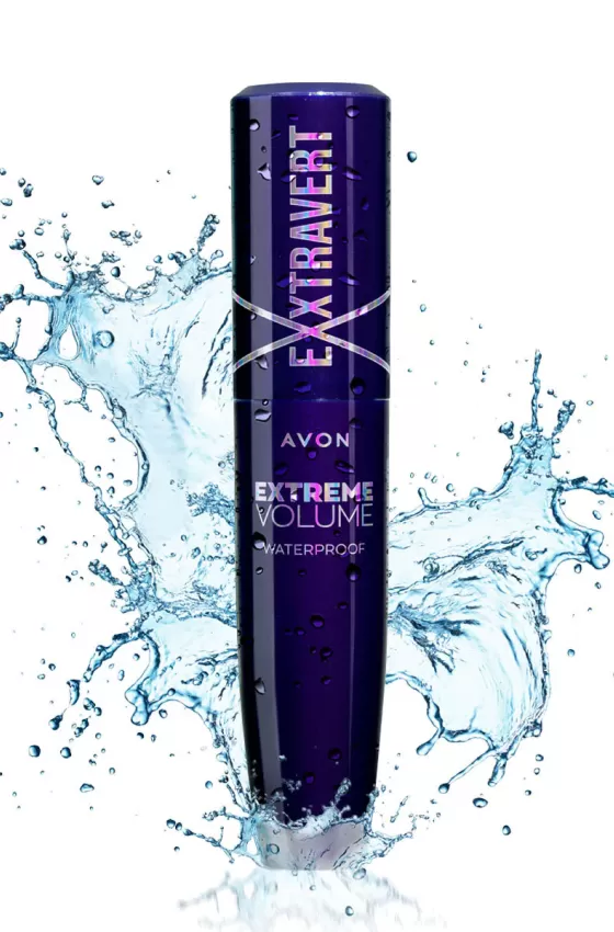 Avon Exxtravert Extreme Volume Waterproof Mascara